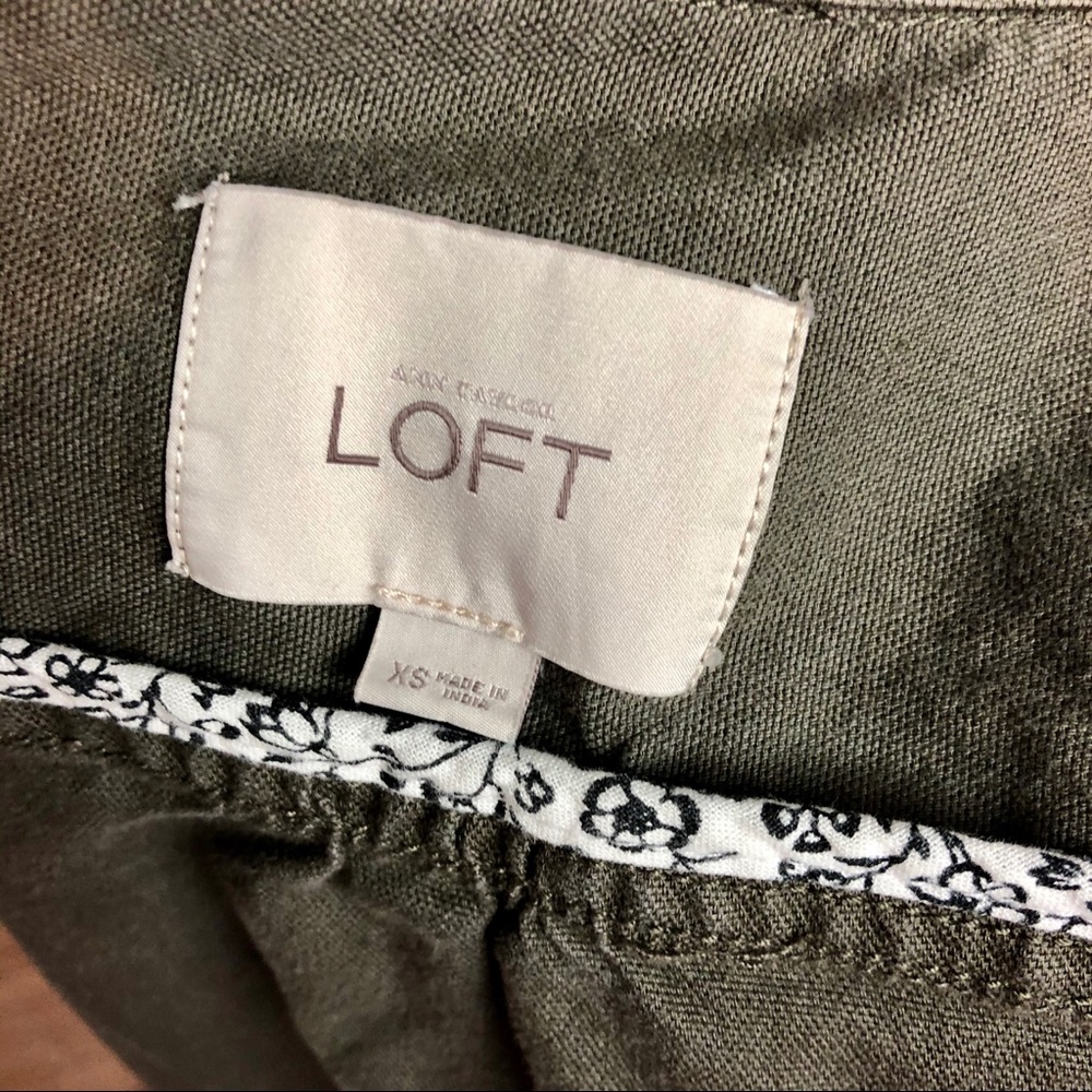 Loft Utility Jacket - Picture 6 of 7